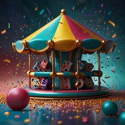 Carnival Tumble Riverspin Casino